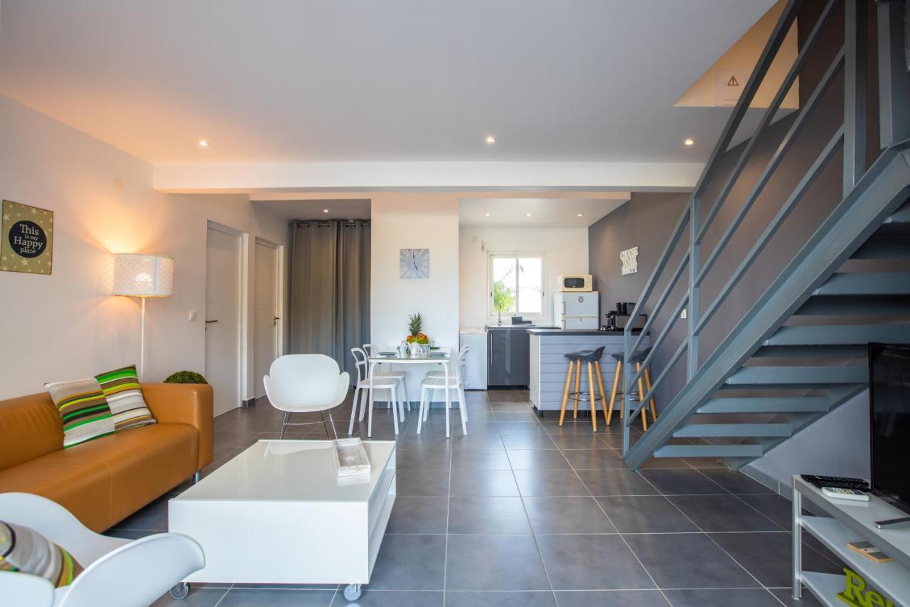 The Rock Apartment Cul de Sac Ngoại thất bức ảnh