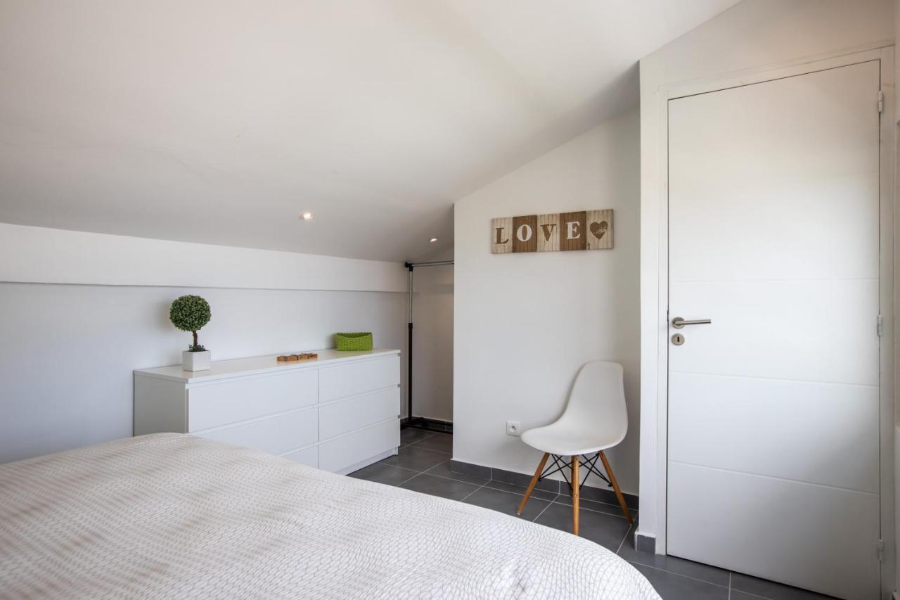 The Rock Apartment Cul de Sac Ngoại thất bức ảnh