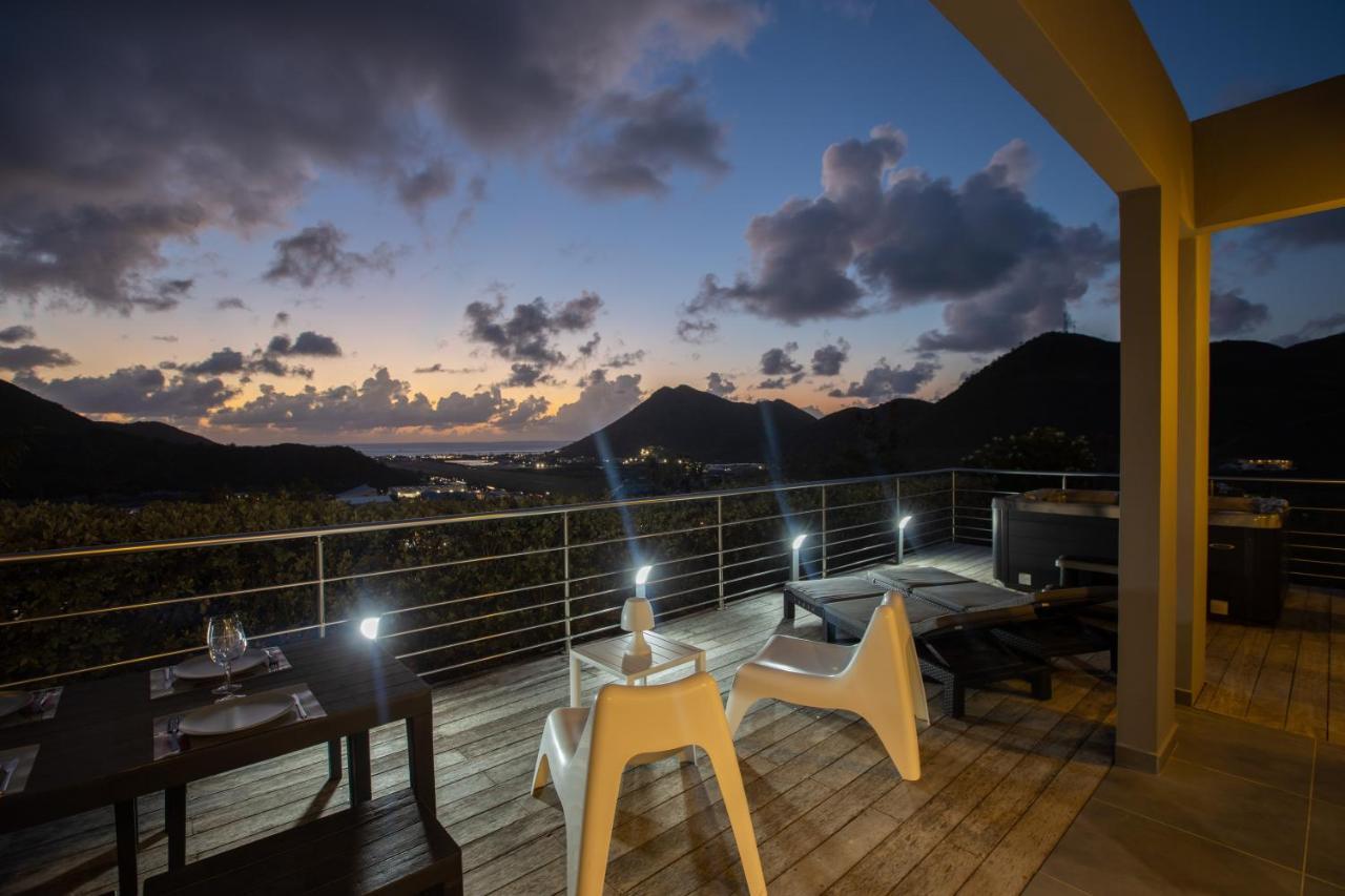 The Rock Apartment Cul de Sac Ngoại thất bức ảnh