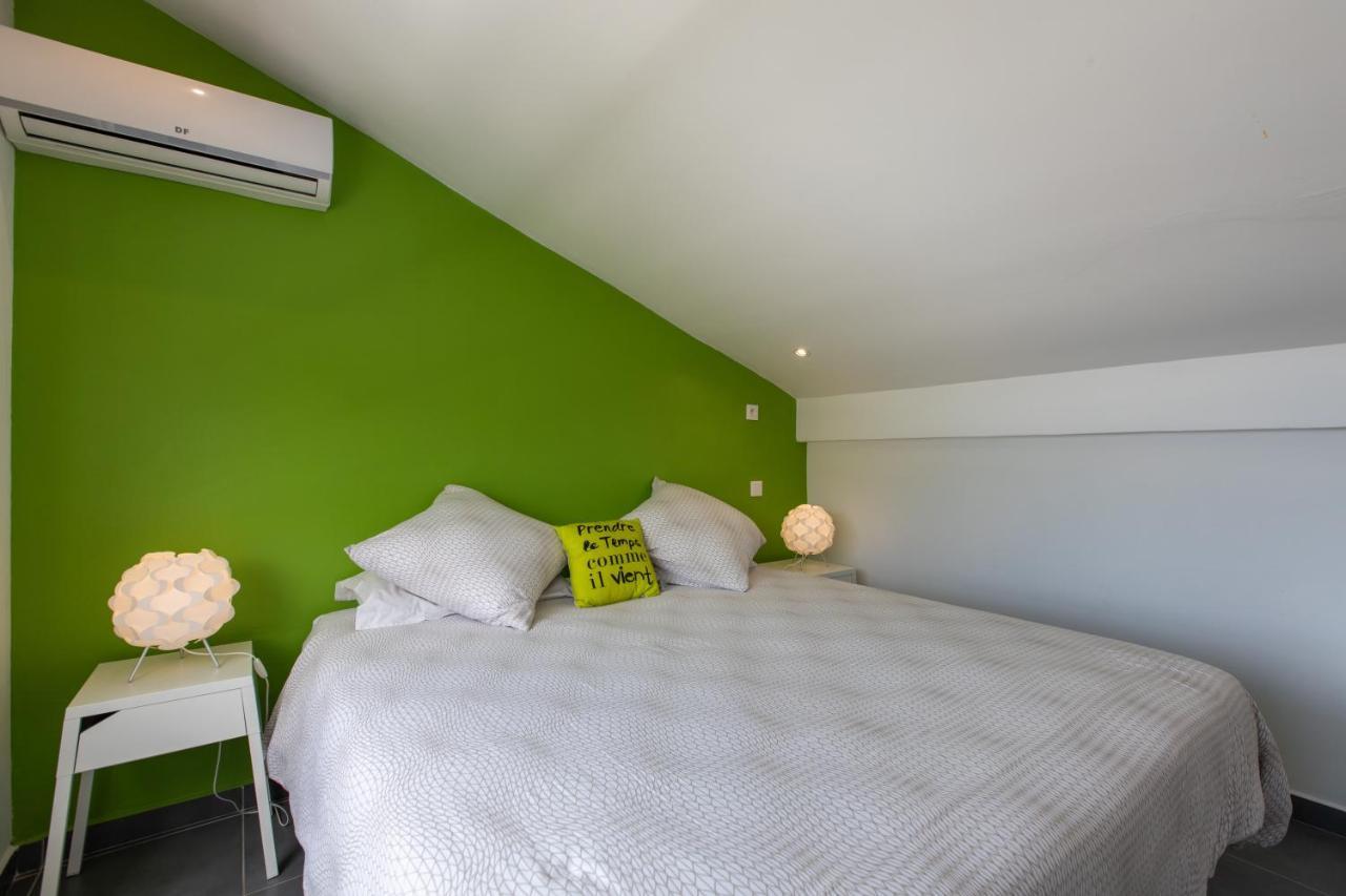 The Rock Apartment Cul de Sac Ngoại thất bức ảnh