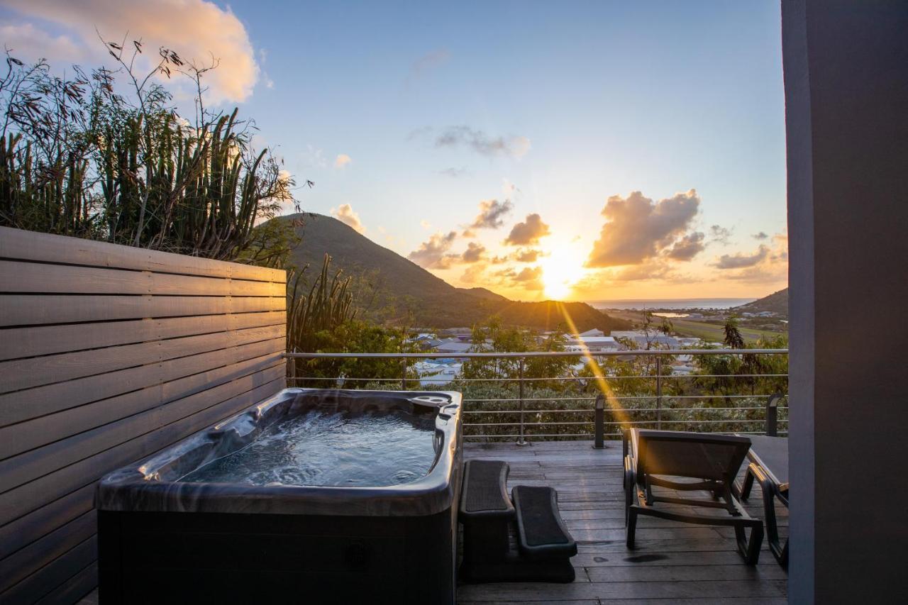 The Rock Apartment Cul de Sac Ngoại thất bức ảnh