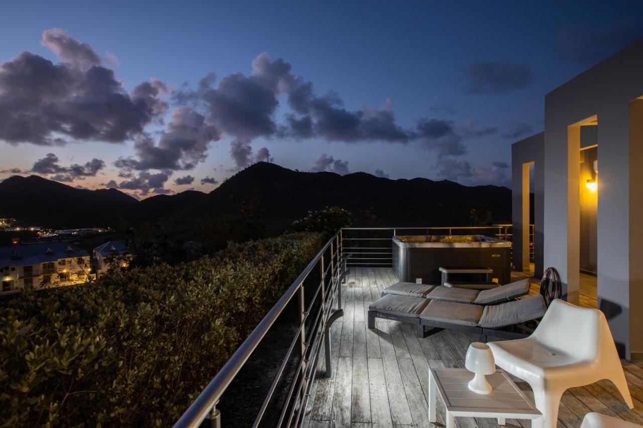 The Rock Apartment Cul de Sac Ngoại thất bức ảnh