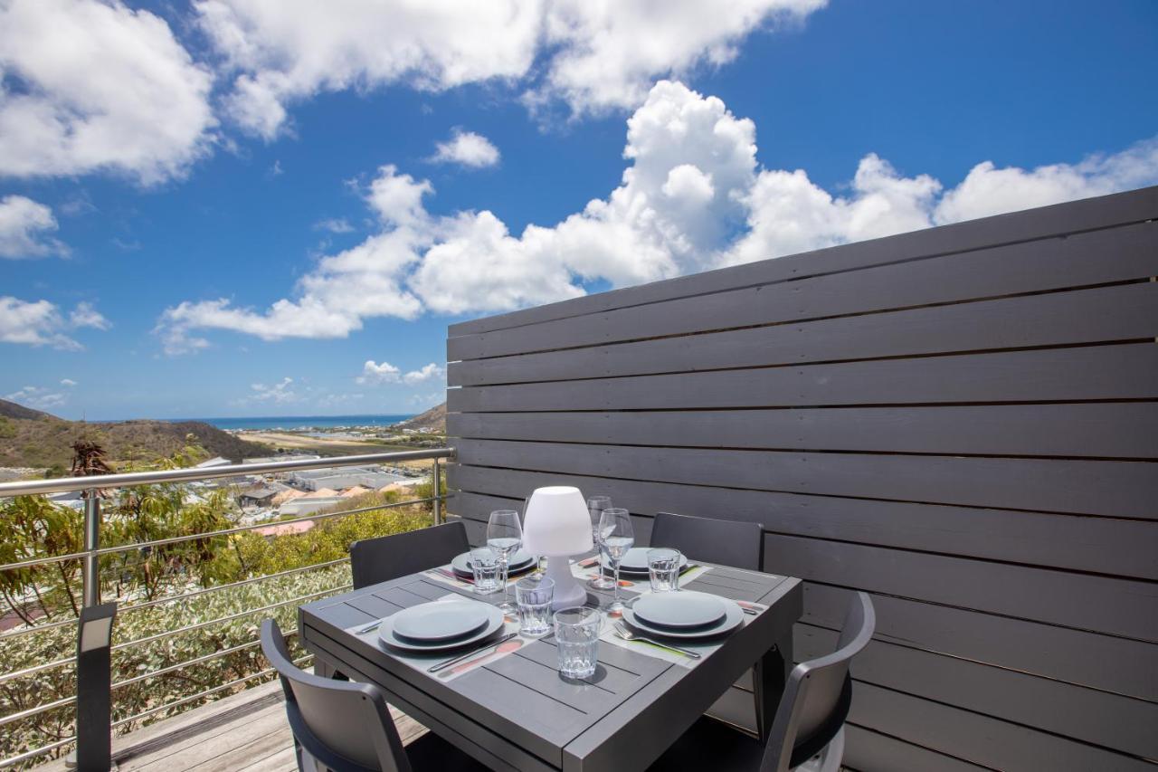 The Rock Apartment Cul de Sac Ngoại thất bức ảnh