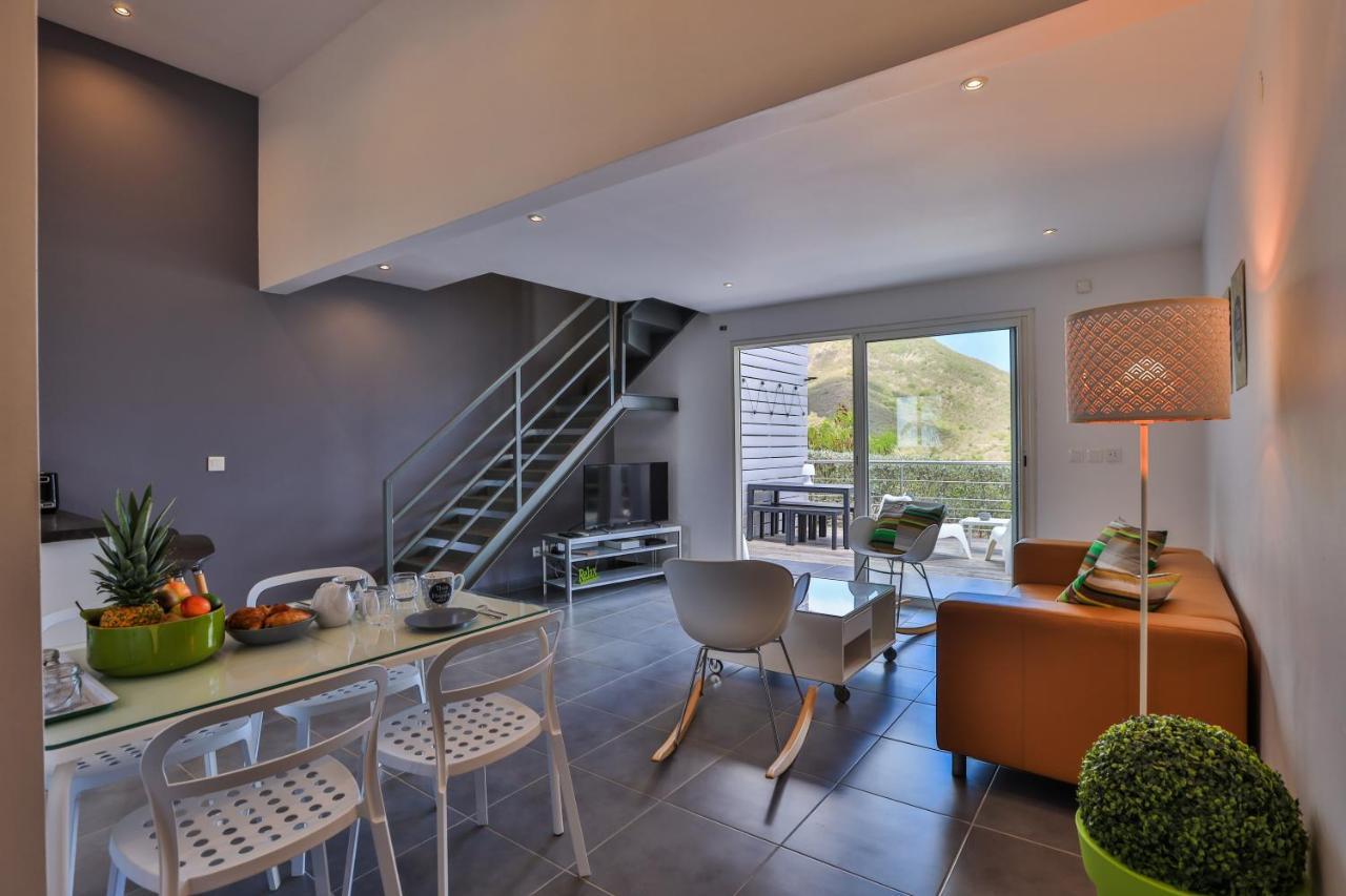 The Rock Apartment Cul de Sac Ngoại thất bức ảnh