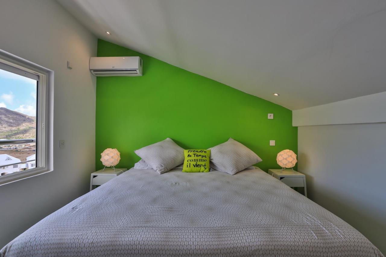 The Rock Apartment Cul de Sac Ngoại thất bức ảnh