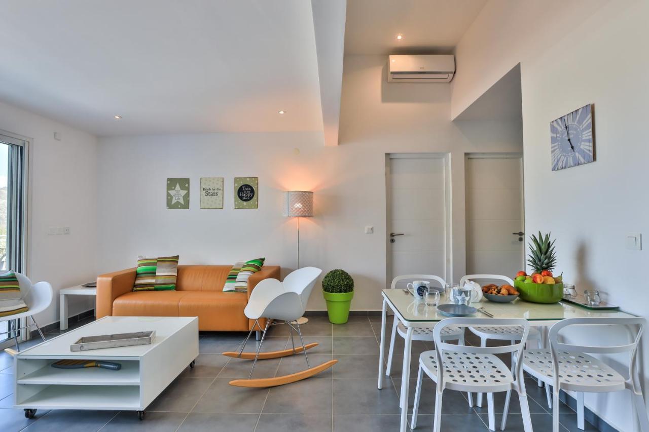 The Rock Apartment Cul de Sac Ngoại thất bức ảnh