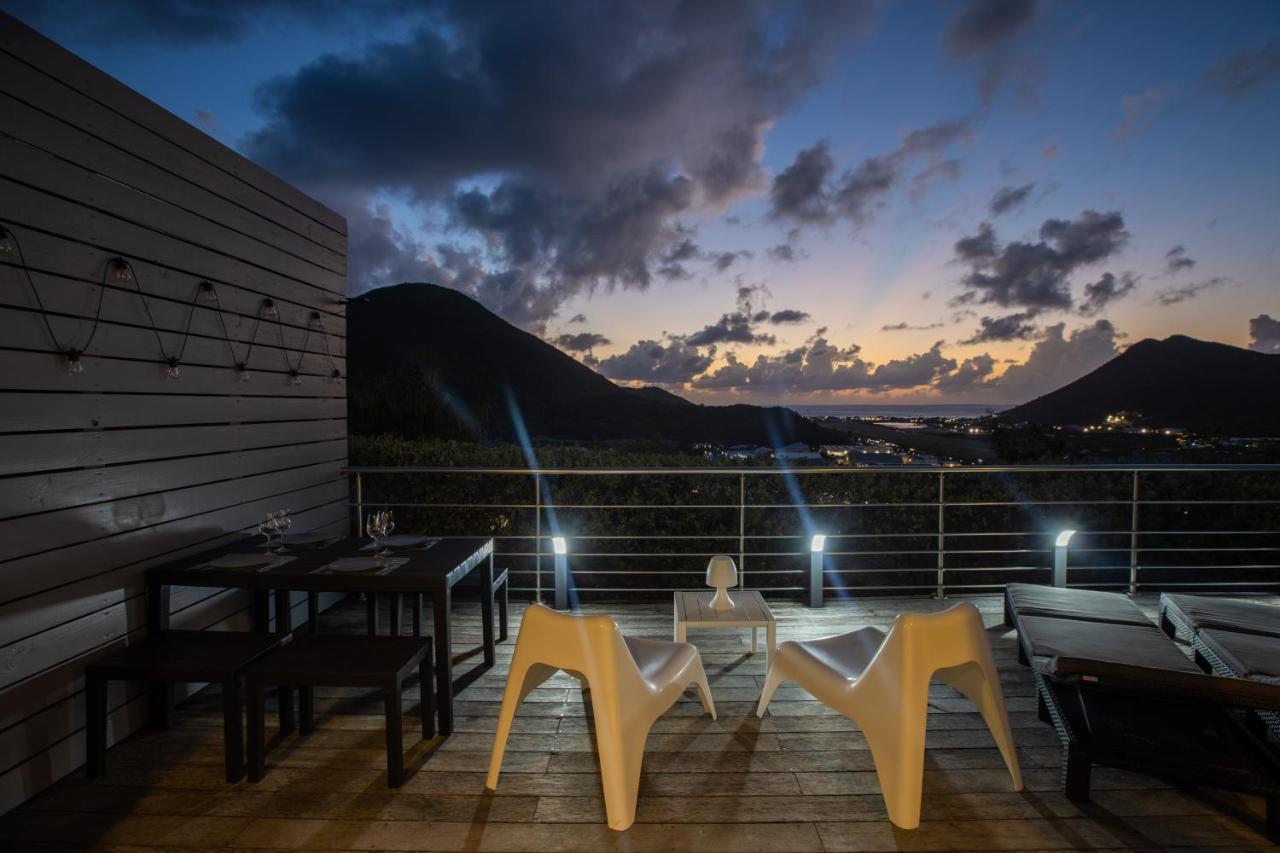 The Rock Apartment Cul de Sac Ngoại thất bức ảnh