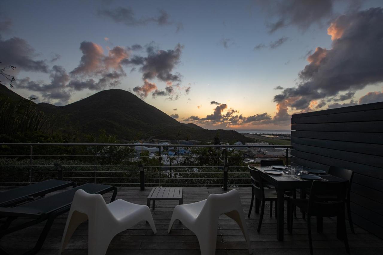The Rock Apartment Cul de Sac Ngoại thất bức ảnh